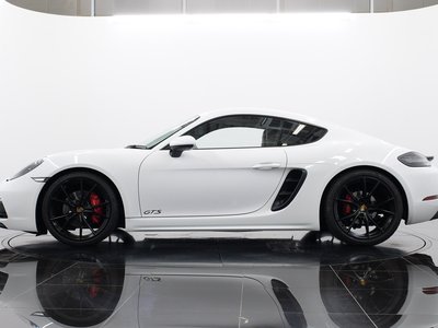 2019 Porsche 718 缩略图 17