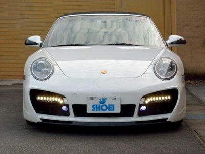 PORSCHE 911 - 5