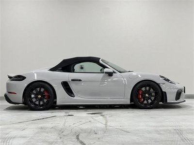 صورة مصغرة 21 لـ 2020 Porsche 718 SPYDER