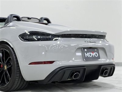 صورة مصغرة 23 لـ 2020 Porsche 718 SPYDER
