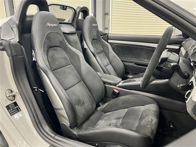 صورة مصغرة 39 لـ 2020 Porsche 718 SPYDER