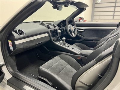 صورة مصغرة 59 لـ 2020 Porsche 718 SPYDER