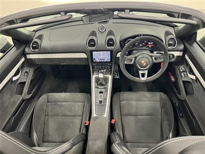 2020 Porsche 718 SPYDER photo 2