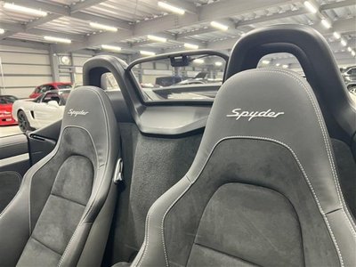 صورة مصغرة 56 لـ 2020 Porsche 718 SPYDER