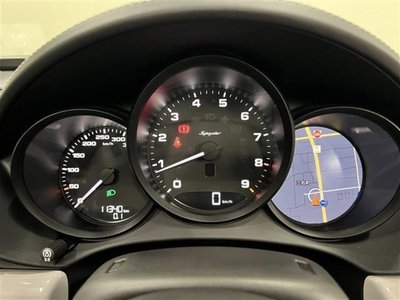 صورة مصغرة 45 لـ 2020 Porsche 718 SPYDER
