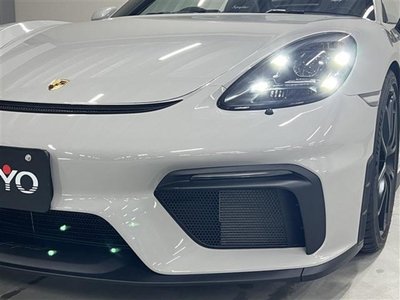 صورة مصغرة 16 لـ 2020 Porsche 718 SPYDER