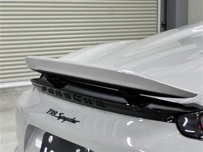صورة مصغرة 30 لـ 2020 Porsche 718 SPYDER