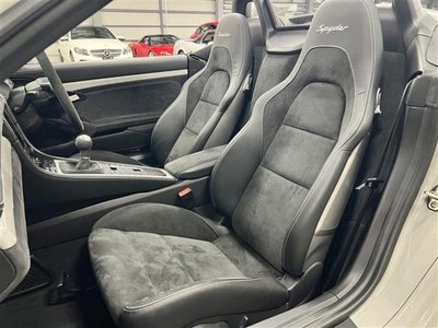 صورة مصغرة 55 لـ 2020 Porsche 718 SPYDER