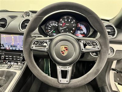 صورة مصغرة 44 لـ 2020 Porsche 718 SPYDER
