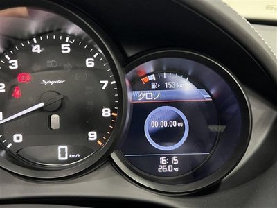 صورة مصغرة 46 لـ 2020 Porsche 718 SPYDER