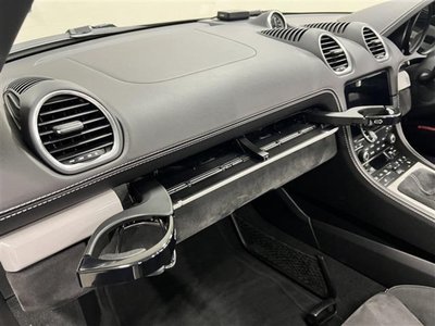 صورة مصغرة 64 لـ 2020 Porsche 718 SPYDER