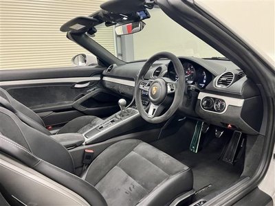 صورة مصغرة 42 لـ 2020 Porsche 718 SPYDER