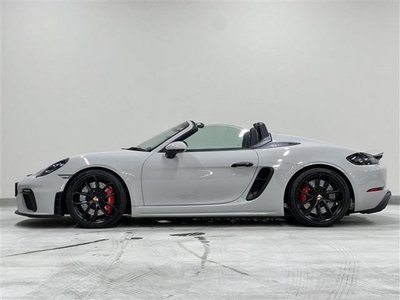 صورة مصغرة 20 لـ 2020 Porsche 718 SPYDER