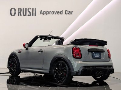 2023 MINI COOPER CONVERTIBLE photo 6