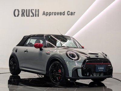 2023 MINI COOPER CONVERTIBLE photo 10