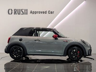 2023 MINI COOPER CONVERTIBLE — миниатюра 11