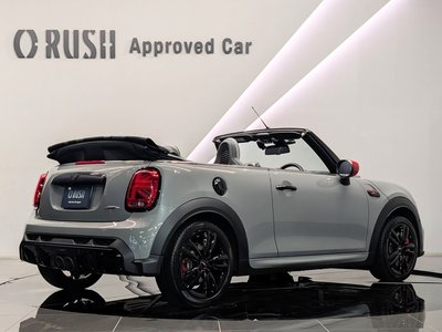 2023 MINI COOPER CONVERTIBLE photo 4