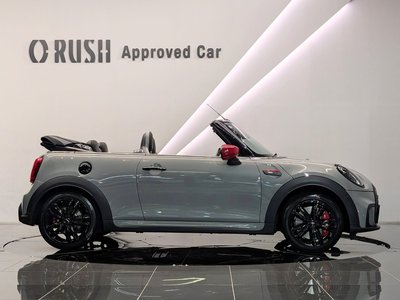 2023 MINI COOPER CONVERTIBLE photo 3