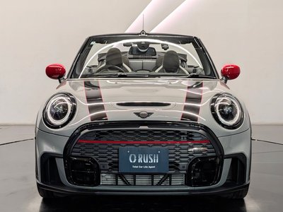 2023 MINI COOPER CONVERTIBLE photo 9