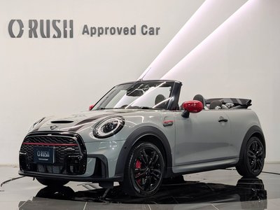 2023 MINI COOPER CONVERTIBLE photo 8
