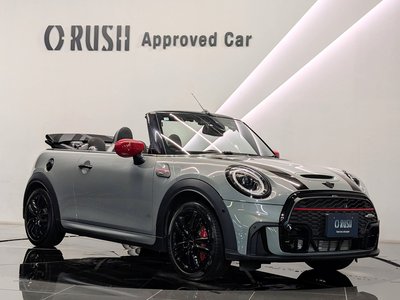 2023 MINI COOPER CONVERTIBLE photo 1