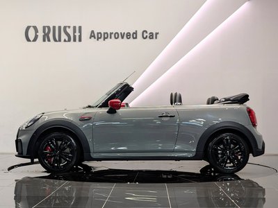 2023 MINI COOPER CONVERTIBLE photo 7