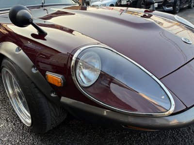 NISSAN FAIRLADY - 10