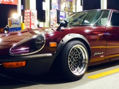 NISSAN FAIRLADY - 6