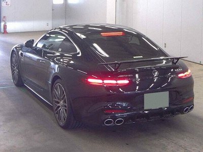 MERCEDES-BENZ GT AMG - 2