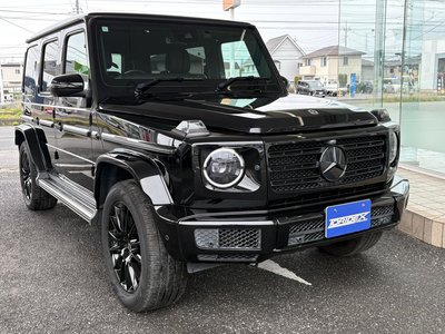 MERCEDES-BENZ G-CLASS - 10