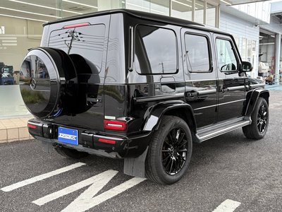 MERCEDES-BENZ G-CLASS - 7