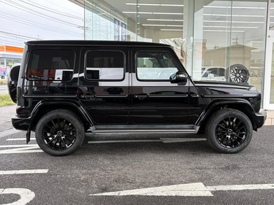 MERCEDES-BENZ G-CLASS - 8