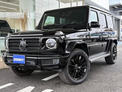 MERCEDES-BENZ G-CLASS - 1