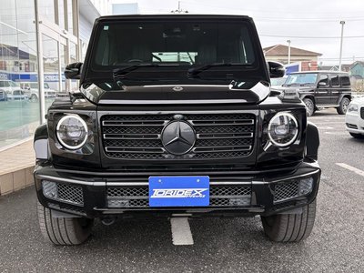 MERCEDES-BENZ G-CLASS - 2