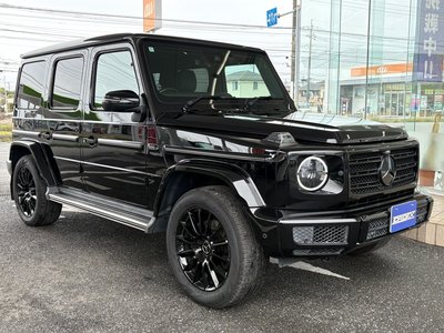 MERCEDES-BENZ G-CLASS - 9