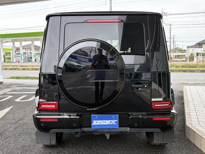 MERCEDES-BENZ G-CLASS - 6