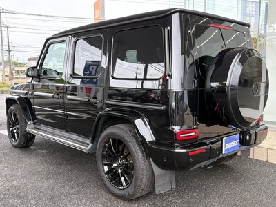 MERCEDES-BENZ G-CLASS - 5