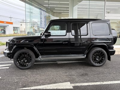 MERCEDES-BENZ G-CLASS - 4