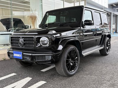 MERCEDES-BENZ G-CLASS - 3