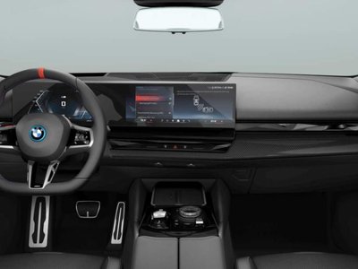 2025 BMW I5 — фото 2