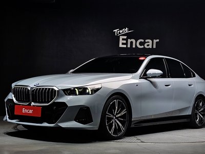 صورة 1 لـ 2024 BMW 5 SERIES