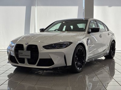 BMW M3 SEDAN - 1