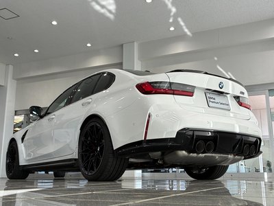 BMW M3 SEDAN - 7