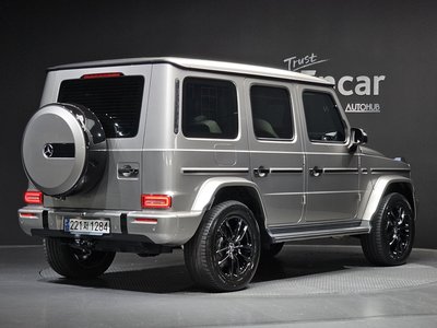 2025 Mercedes-BENZ G-CLASS — фото 5