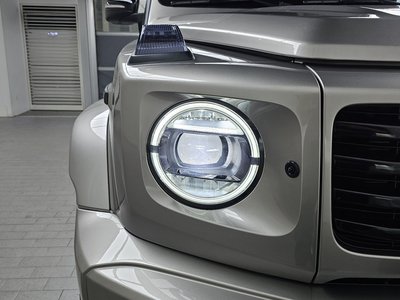 2025 Mercedes-BENZ G-CLASS — фото 9