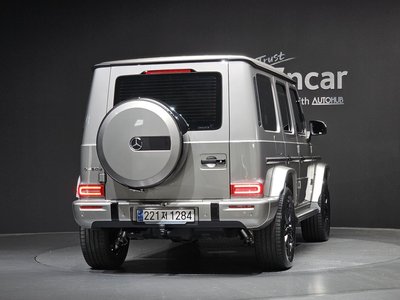 2025 Mercedes-BENZ G-CLASS — фото 3