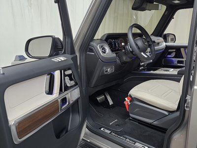 2025 Mercedes-BENZ G-CLASS 缩略图 13