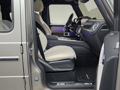 2025 Mercedes-BENZ G-CLASS 缩略图 16