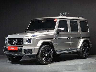 2025 Mercedes-BENZ G-CLASS — фото 1