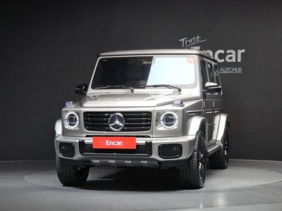 2025 Mercedes-BENZ G-CLASS — фото 2